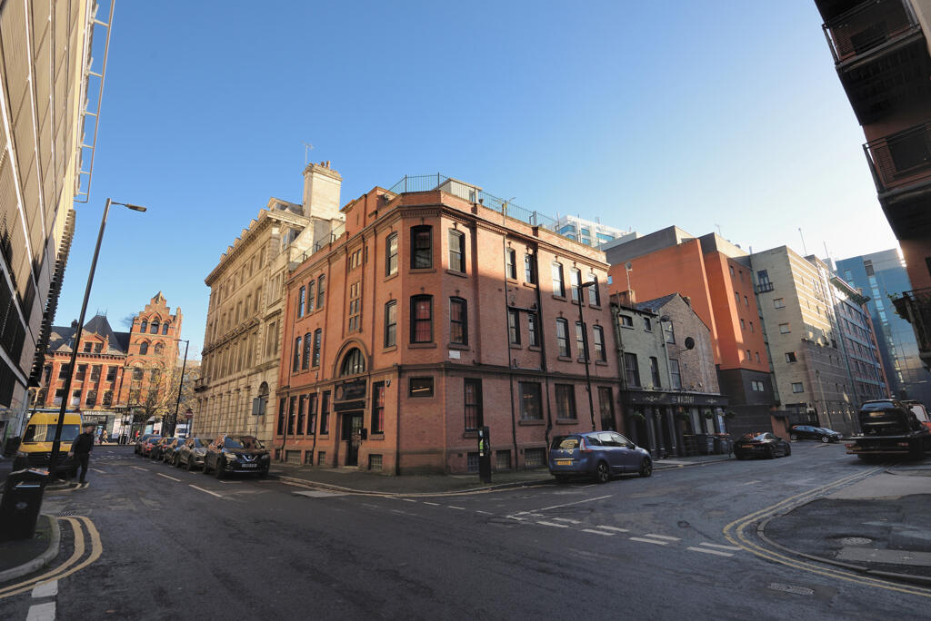 Main image of property: Indemnity House, Chatham Street, Manchester, M1 3AY