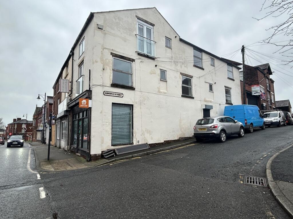 Main image of property: 1a Mowbray Street &, 65 Middle Hillgate, Stockport, Cheshire, SK1 3EH