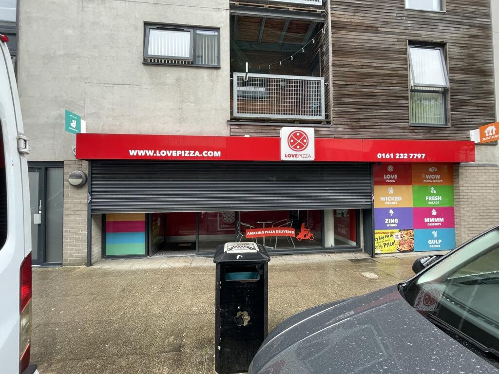 Main image of property: Unit 6b, 26 Hulme High Street, Hulme, Manchester, M15 5JS