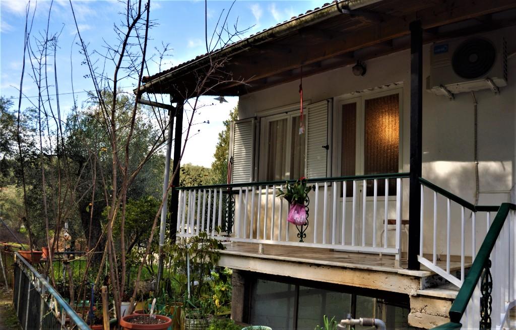 2 bedroom detached house for sale in Nymfes, Corfu, Ionian Islands, Greece