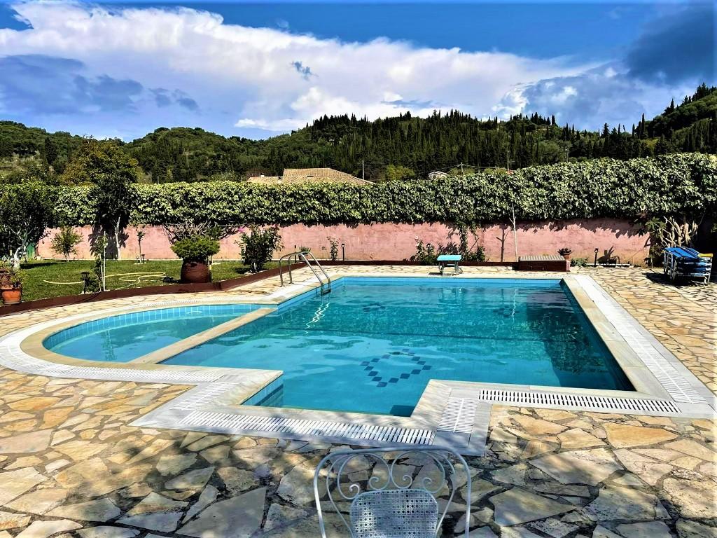 4 bedroom villa for sale in Peroulades, Corfu, Ionian Islands, Greece