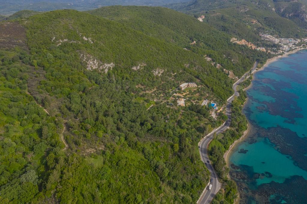 Land for sale in Moraïtika, Corfu, Ionian Islands, Greece