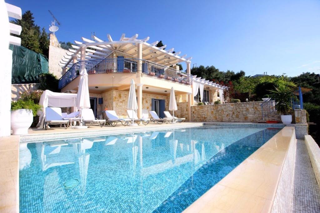 3 bedroom villa for sale in Ionian Islands, Corfu, Kerkyra, Greece