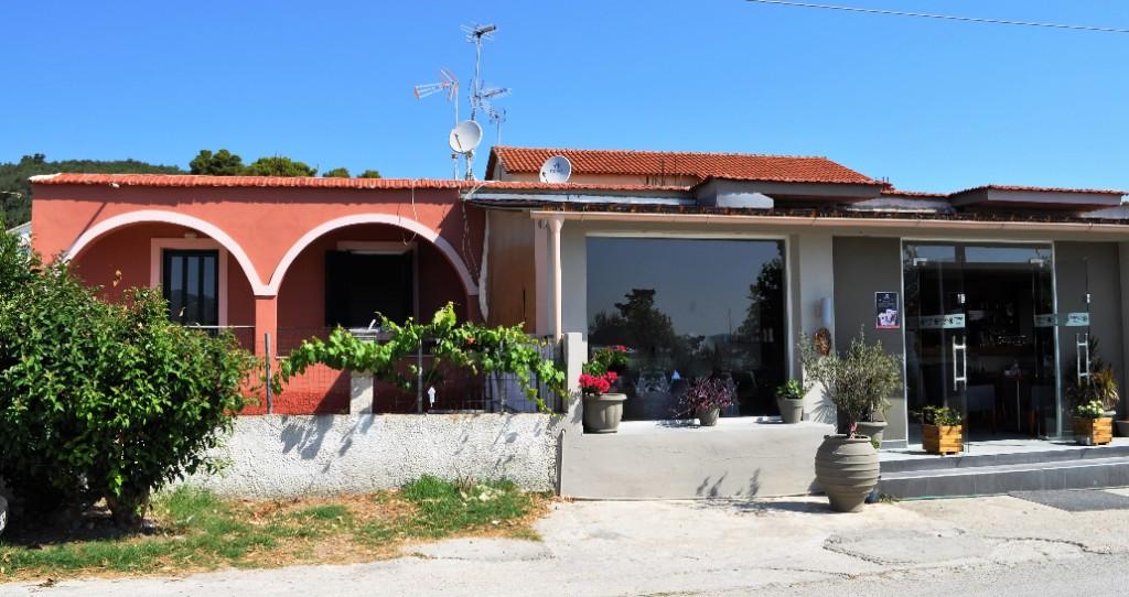 Commercial property for sale in Petriti, Corfu, Ionian Islands, Greece