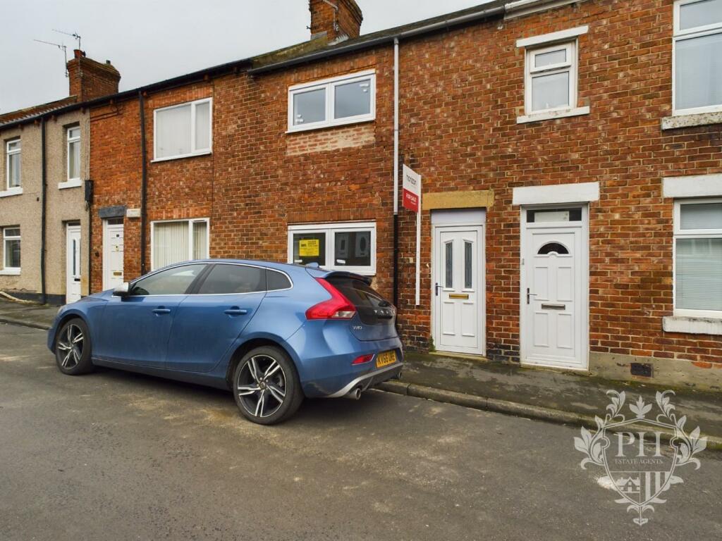 2 bedroom terraced house for sale in Queen Street, Grange Villa, Chester Le Street, DH2