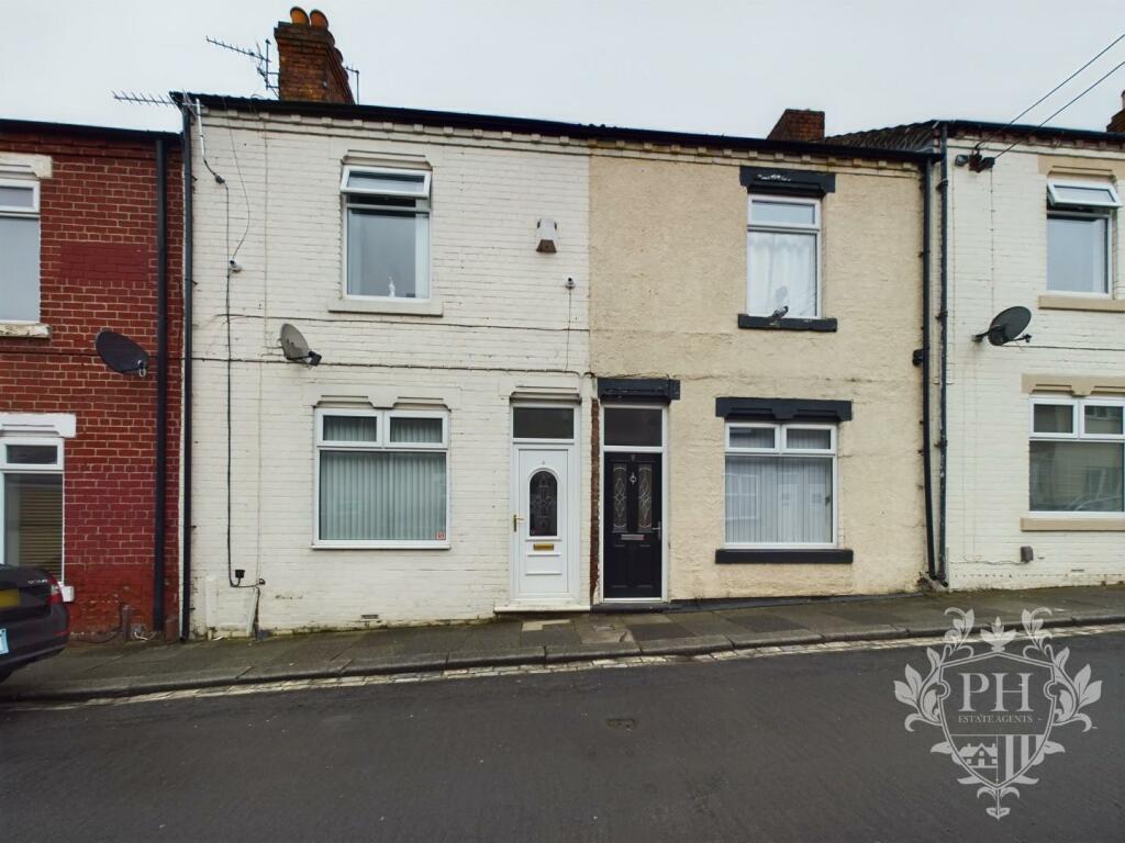 3 bedroom terraced house for sale in Edwards Street, Eston