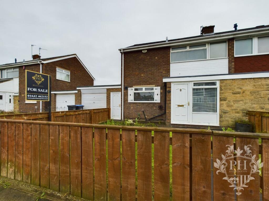 3 bedroom semidetached house for sale in Glendale Road, Middlesbrough, TS5