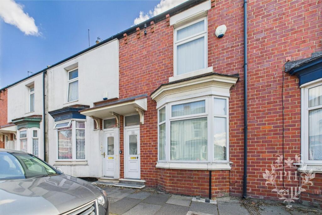 3 bedroom terraced house