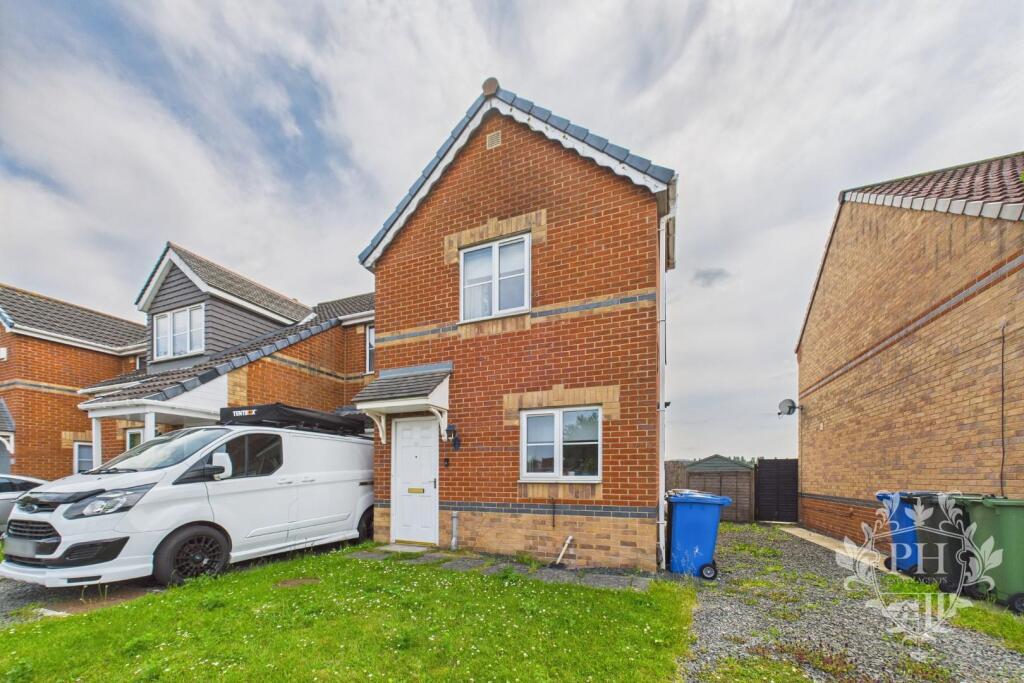 Main image of property: Brecon Gardens, Middlesbrough