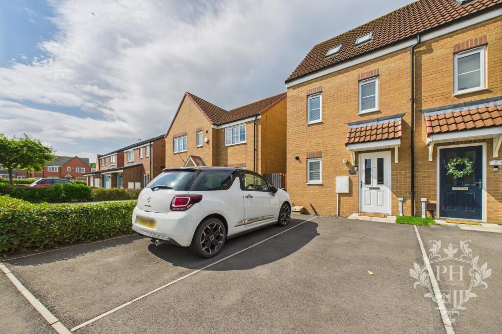 Main image of property: Copper Beech Lane, Middlesbrough