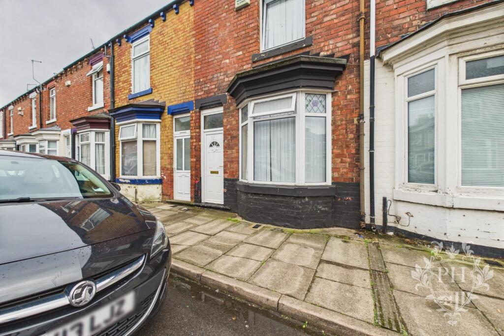 Main image of property: Harford Street, Middlesbrough