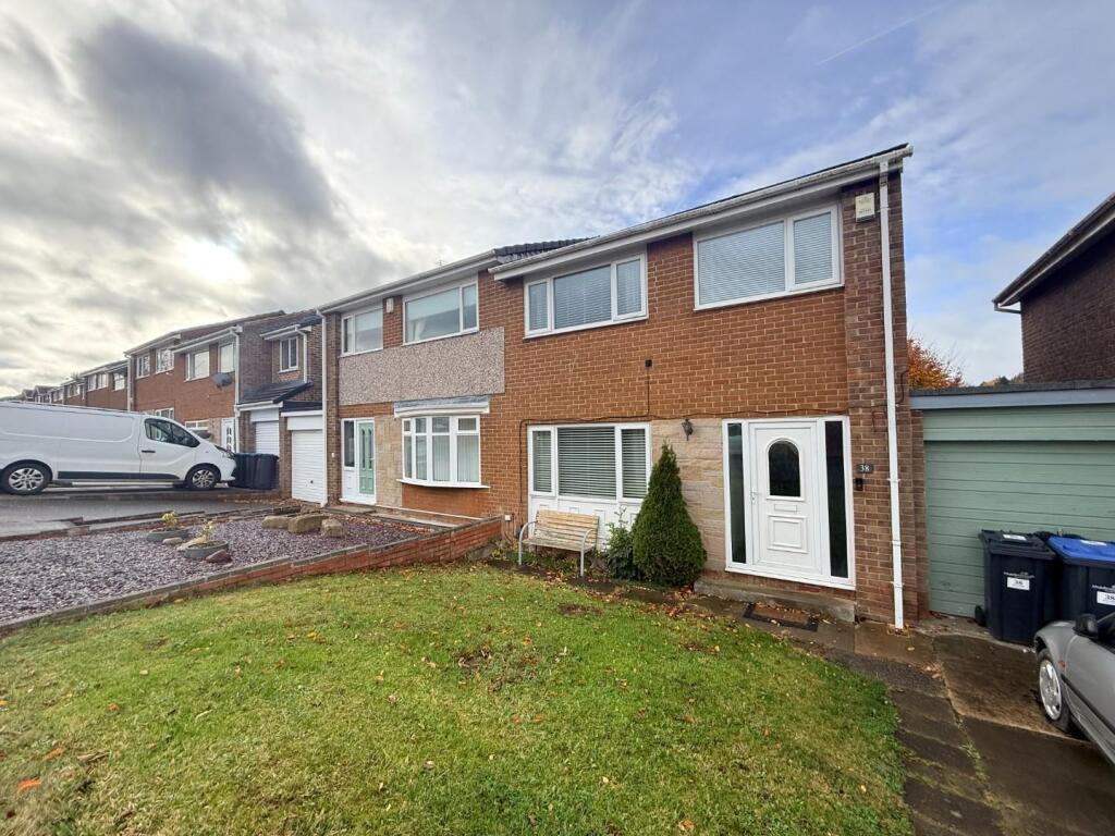 Main image of property: Rosewood Court, Marton-in-cleveland, Middlesbrough