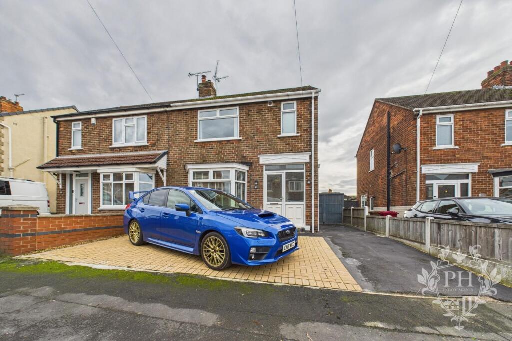 Main image of property: Lister Road, Scunthorpe