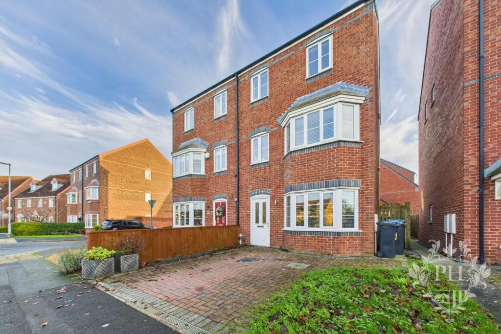 Main image of property: Oval View, Middlesbrough