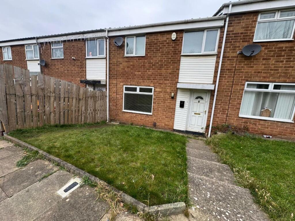 Main image of property: Moorcock Close, Middlesbrough