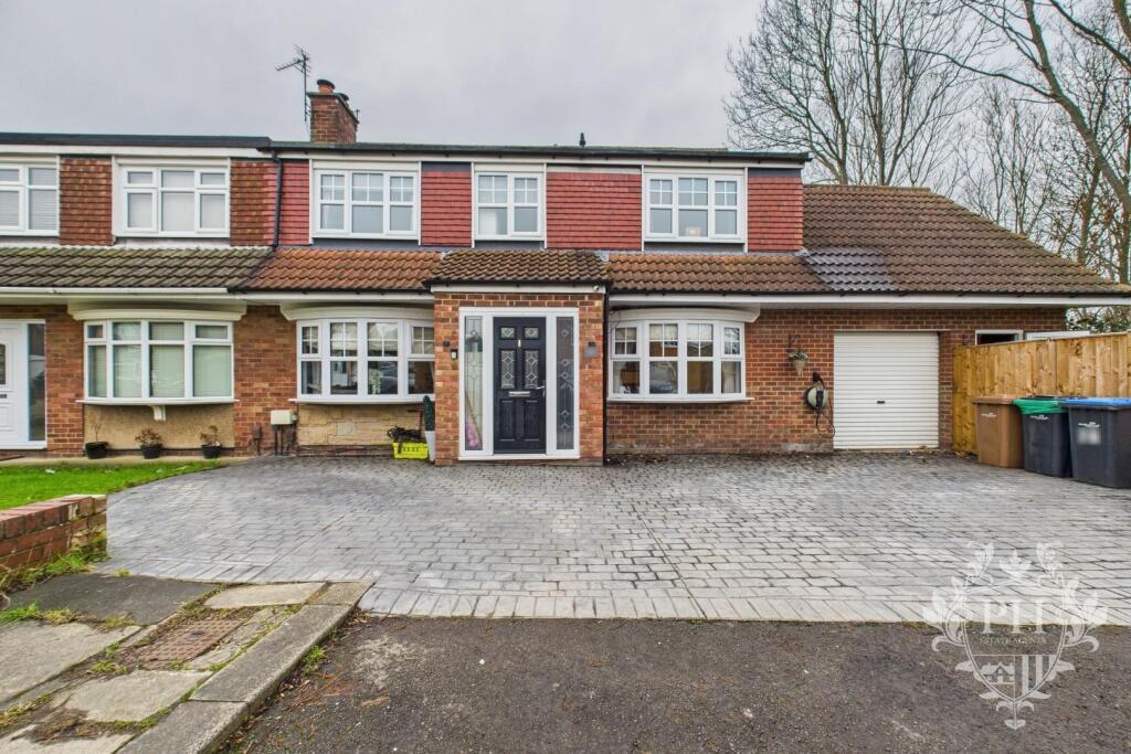 Main image of property: Throckley Avenue, Middlesbrough