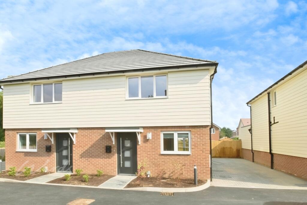 Main image of property: Coults Close East Peckham TN12