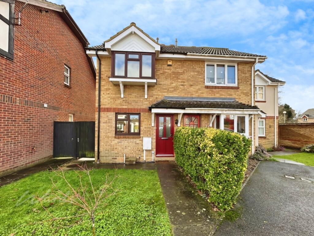 Main image of property: Forge Way Paddock Wood TN12