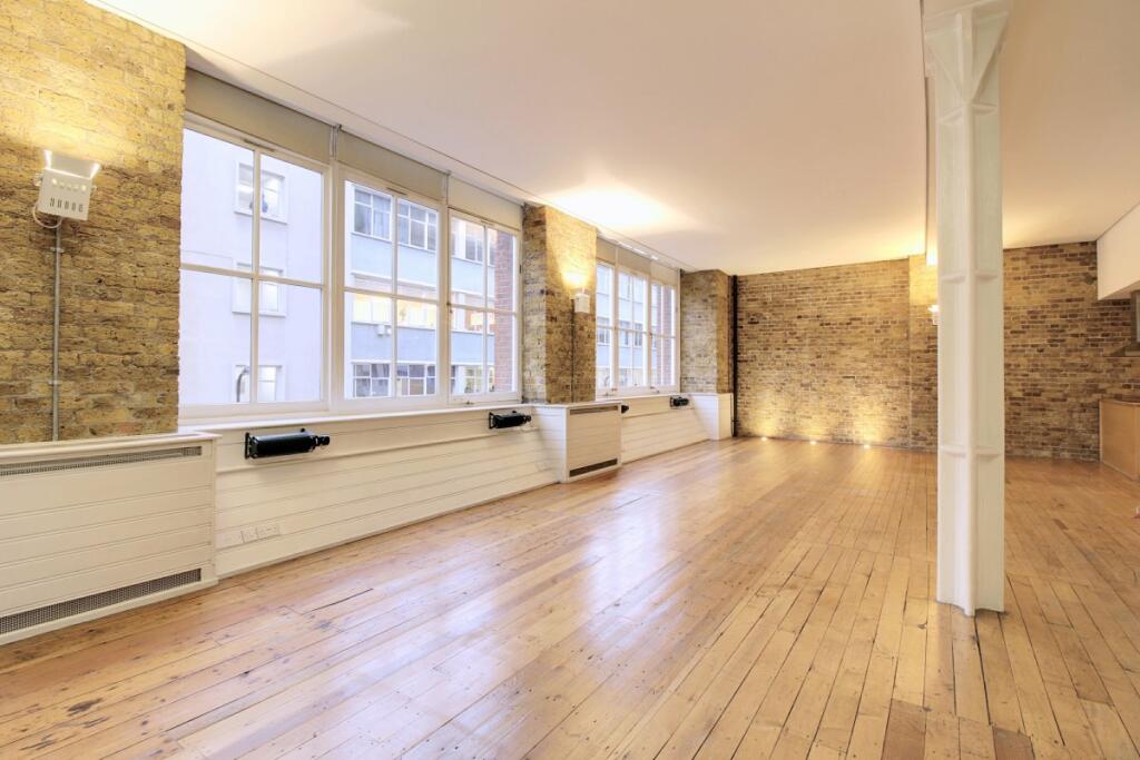 1 bedroom apartment for rent in City Lofts, Old Street, EC2A