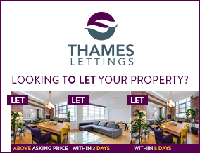 Get brand editions for Thames Lettings Ltd, London