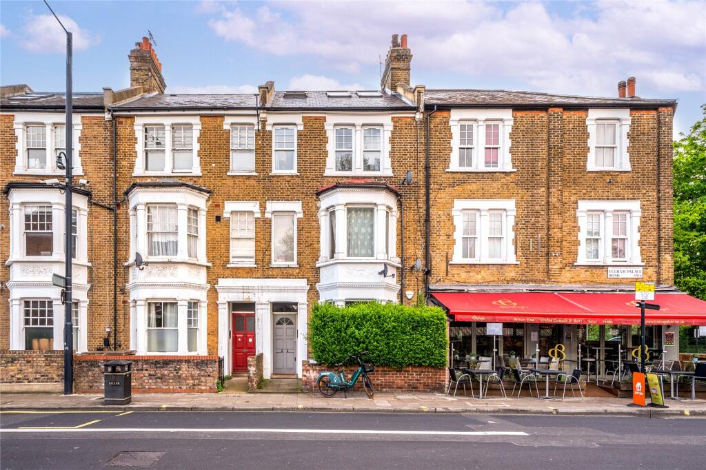 2 bedroom apartment for sale in Fulham Palace Road, London, SW6