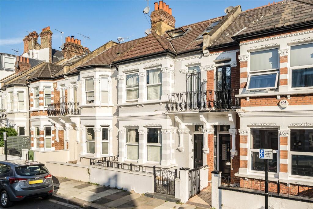 Main image of property: Burnfoot Avenue, London, SW6