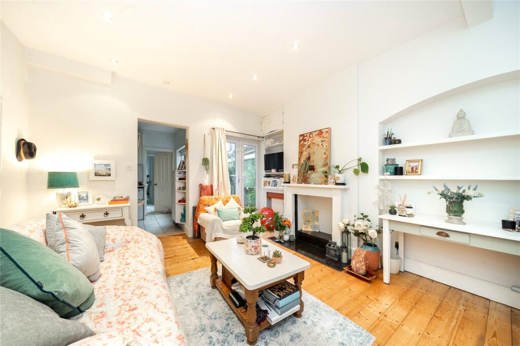 Main image of property: Bronsart Road, Fulham, London, SW6
