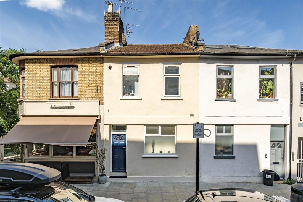 Main image of property: Crisp Road, London, W6