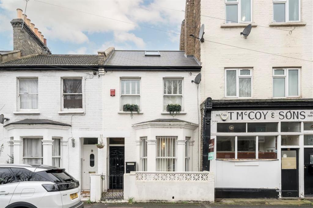 Main image of property: Everington Street, London