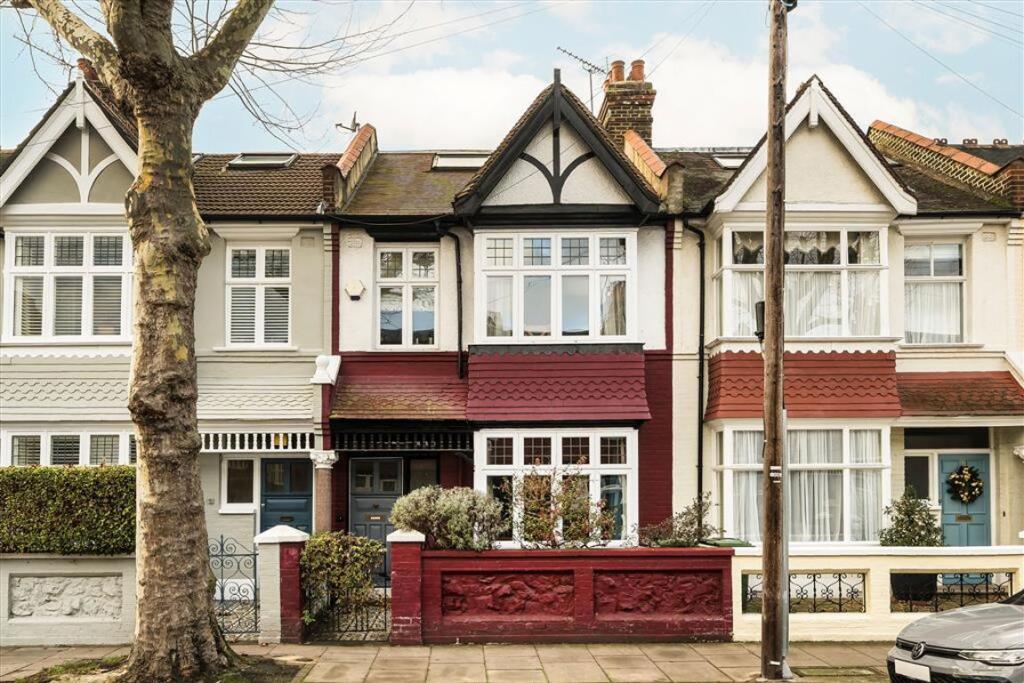 Main image of property: Rannoch Road, London
