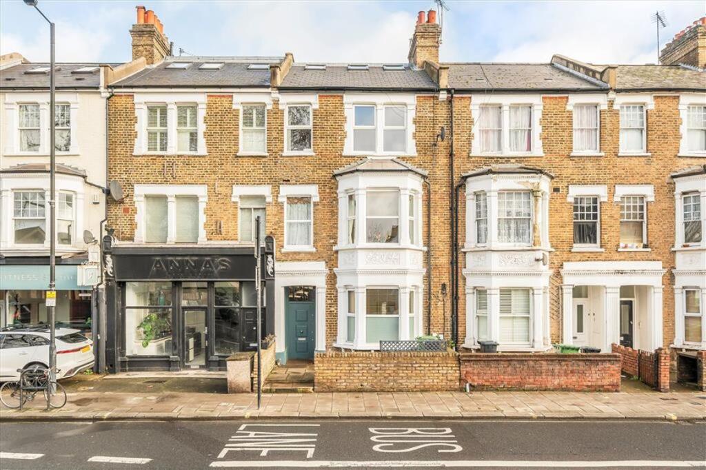 Main image of property: Fulham Palace Road, London