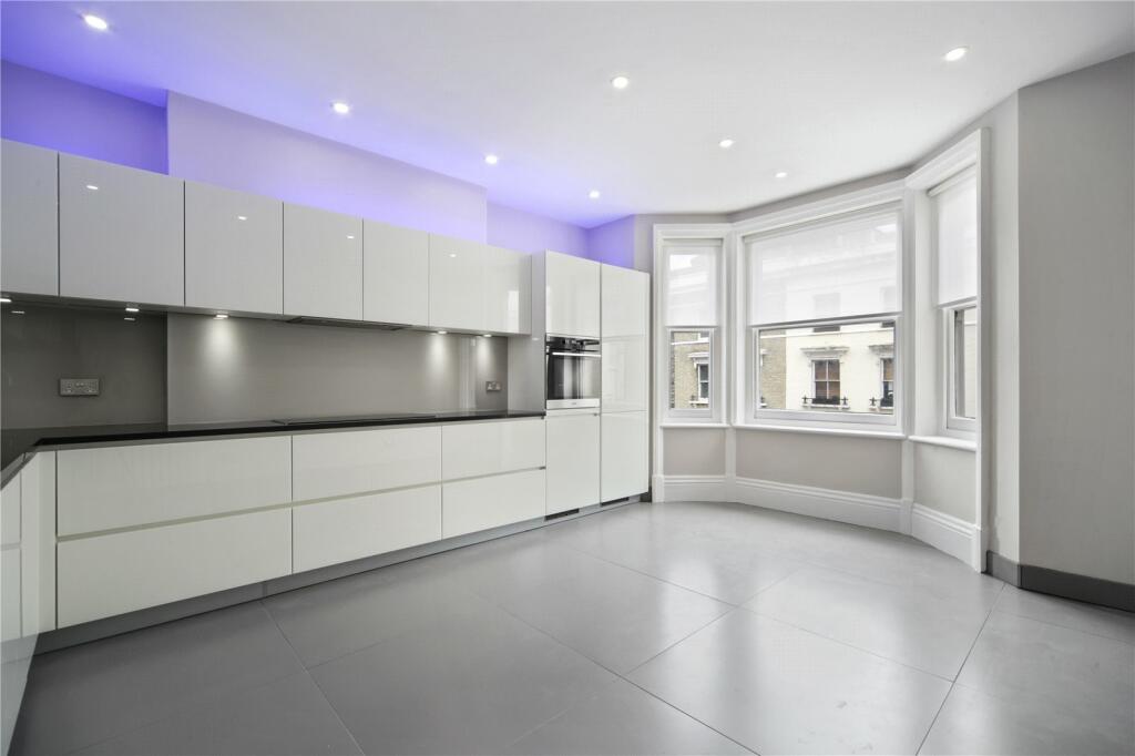 3 bedroom apartment for rent in Brendon House, 3 Nottingham Place, London, W1U