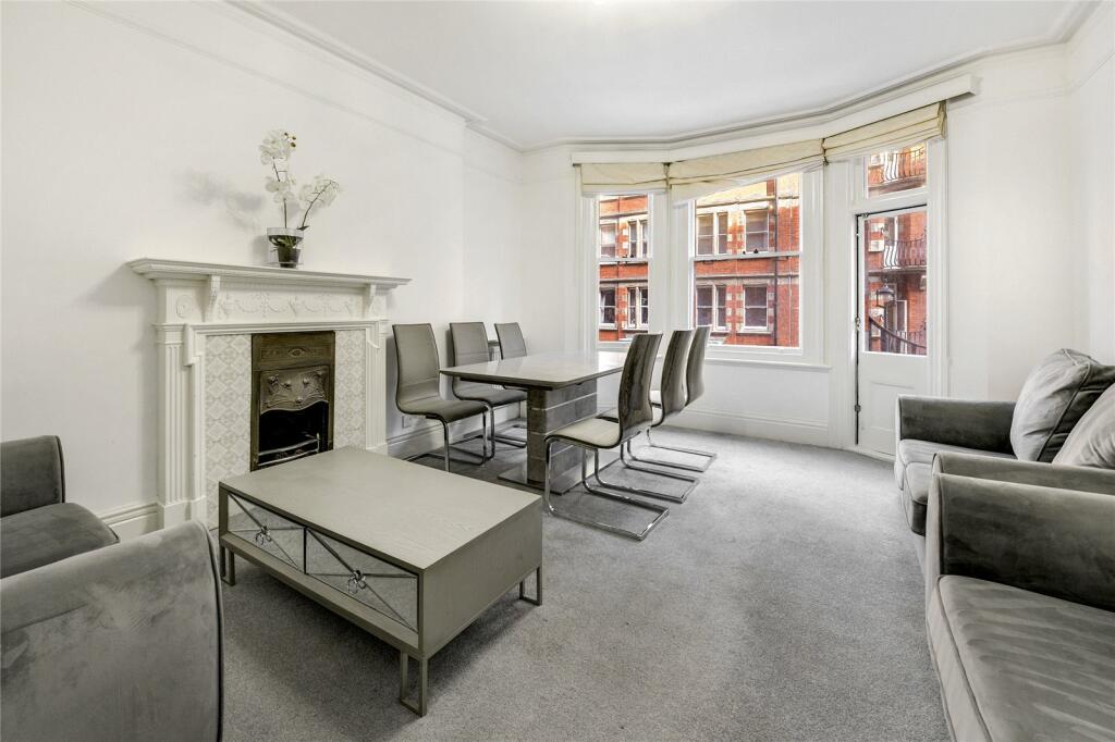 5 bedroom apartment for rent in Glentworth Street, London, NW1