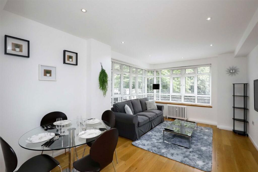 Main image of property: Portsea Place, Marylebone