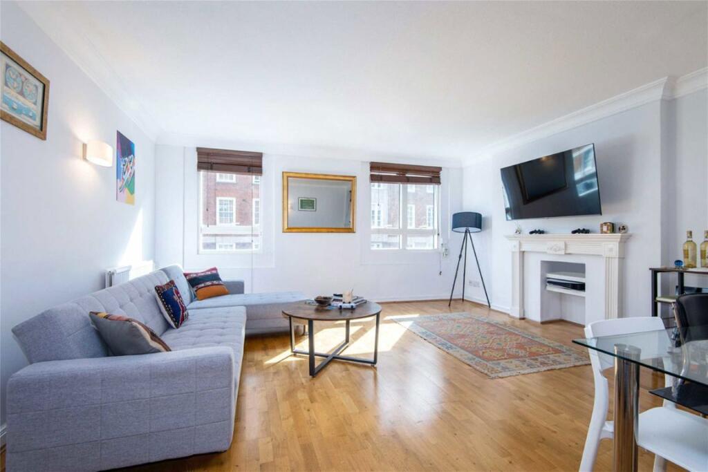 Main image of property: Macready House, Marylebone
