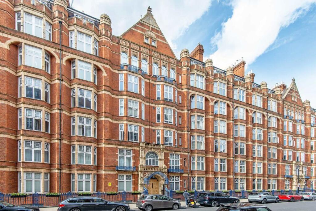 Main image of property: Bickenhall Street, Marylebone