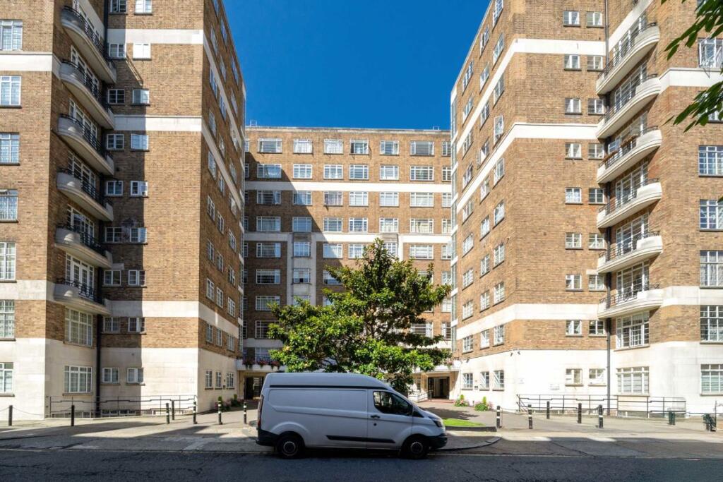 Main image of property: Fursecroft Court, Marylebone