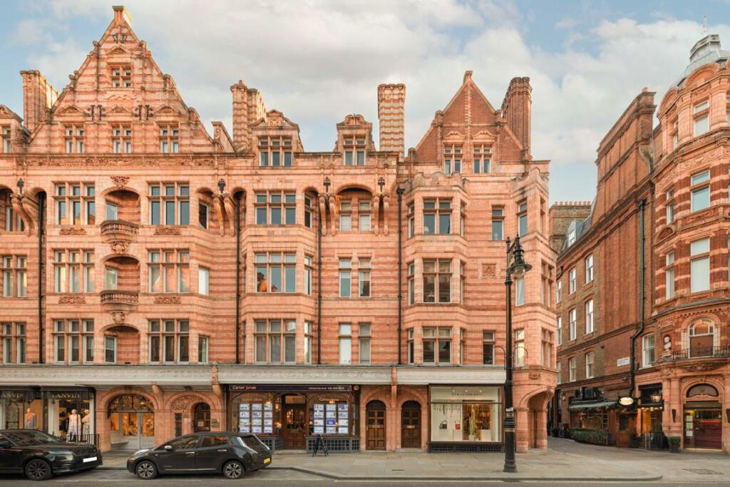 Main image of property: Mount Street, Mayfair
