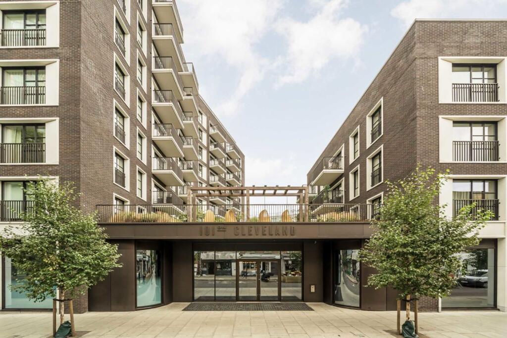 Main image of property: Cleveland Street, Marylebone