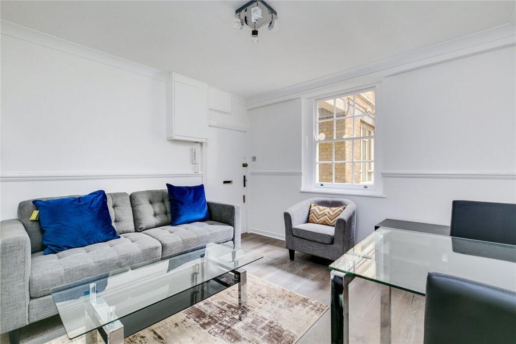 Main image of property: Chagford House, London