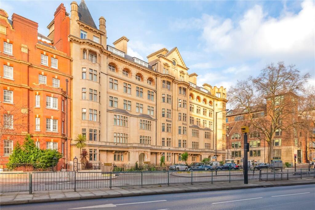 Main image of property: Marylebone Road, London