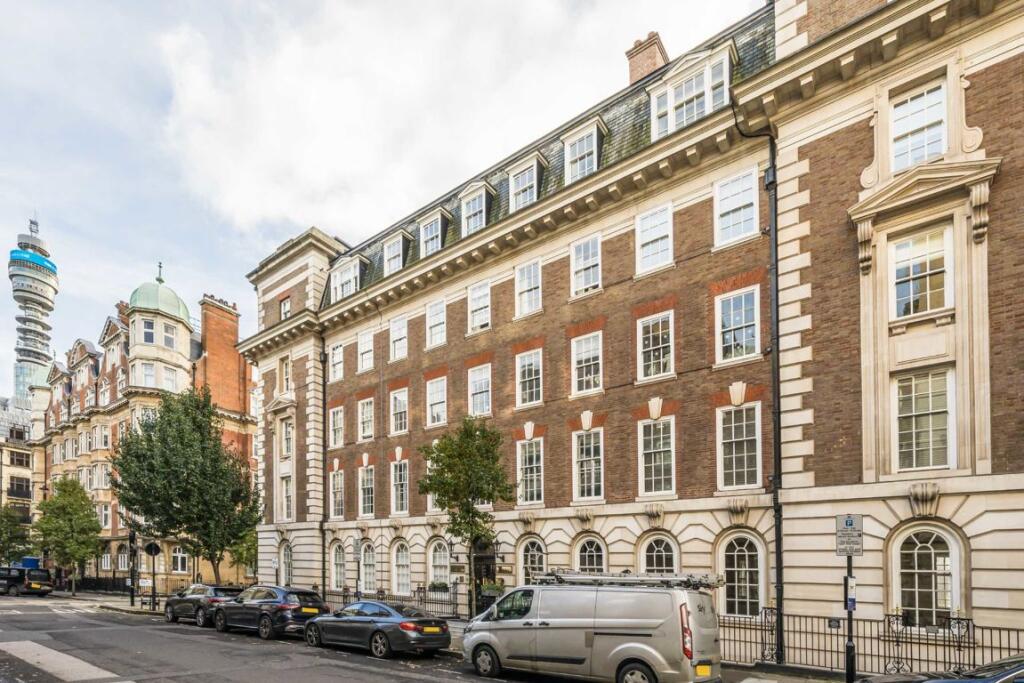 Main image of property: Weymouth Street, Marylebone