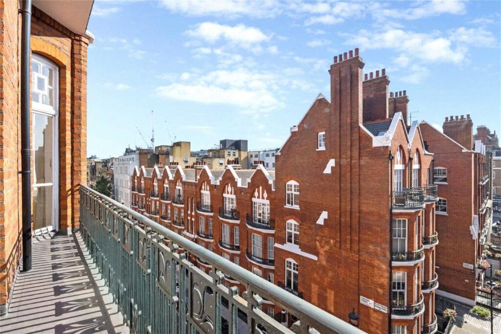 Main image of property: Portman Mansions, Marylebone