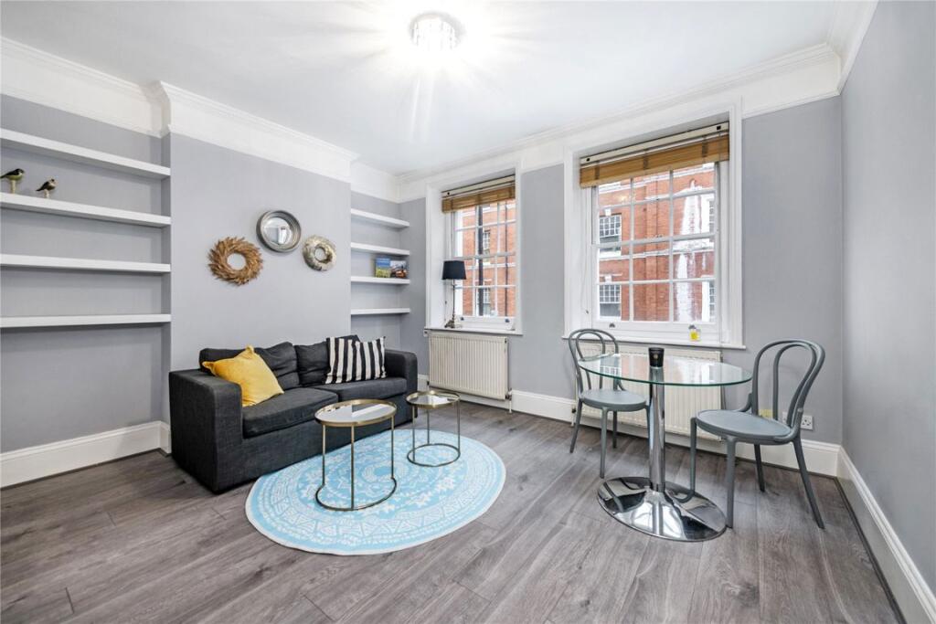 Main image of property: Cranfield Court, Marylebone