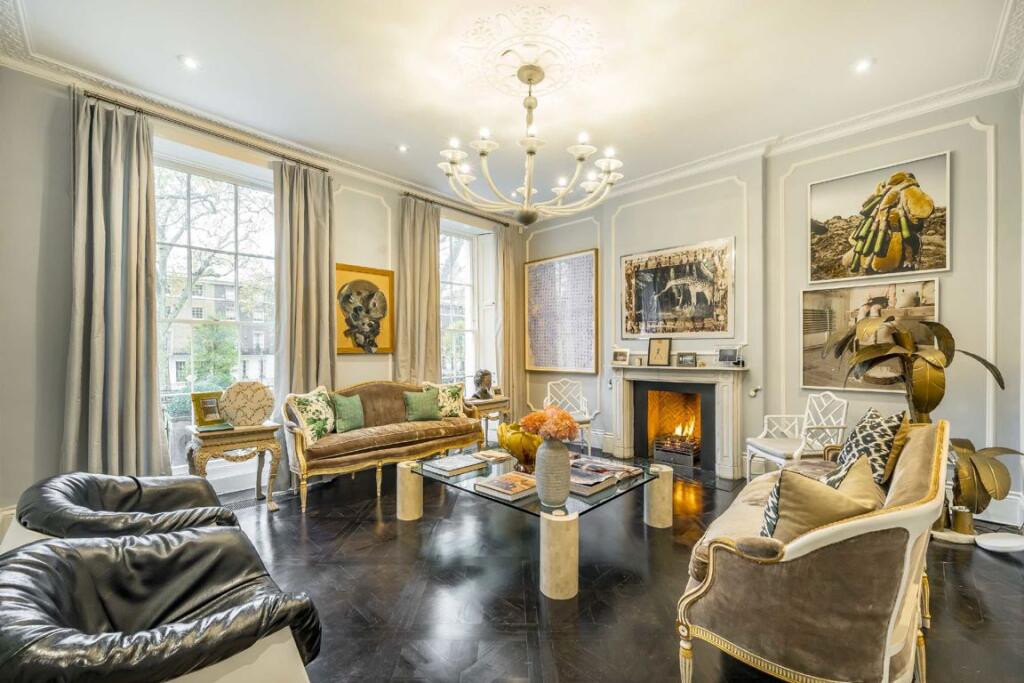 Main image of property: Connaught Square, London