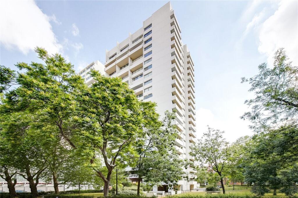 Main image of property: Luxborough Tower, Marylebone