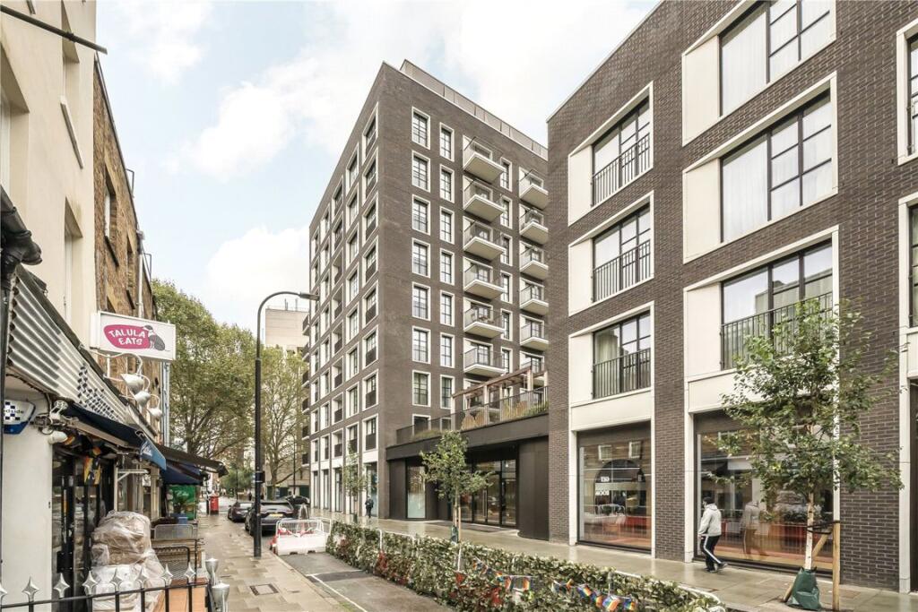 Main image of property: Cleveland Street, Marylebone