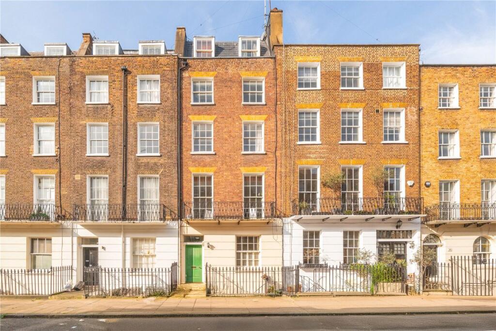 Main image of property: Balcombe Street, Marylebone
