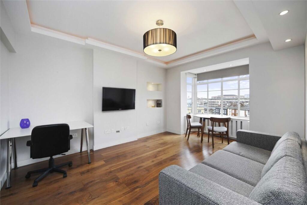 Main image of property: Park Road, Marylebone