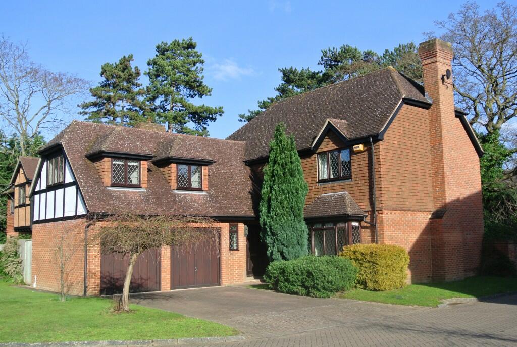 Main image of property: Weylands Park, Weybridge, Surrey, KT13